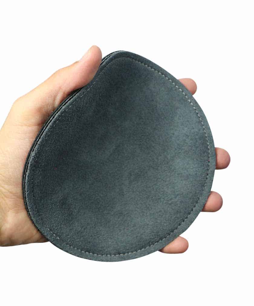 8603 Customizable Leather Shammy Pad for Bowling Ball Cleaning